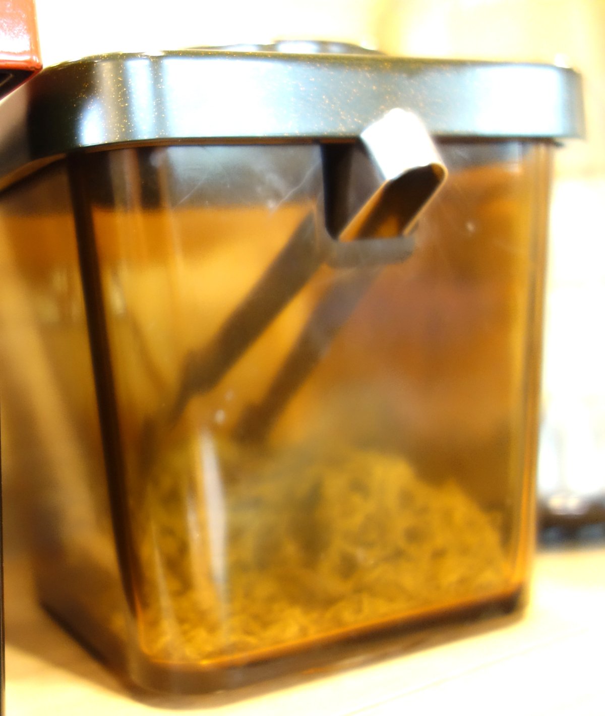 資さんうどんの無料トッピングとろろ昆布