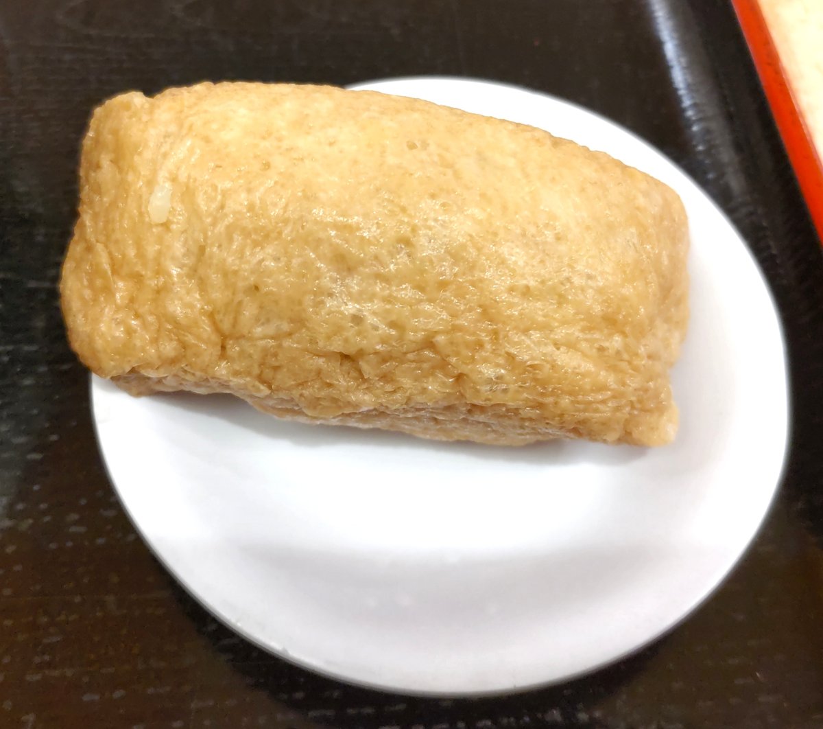かのや新宿西口店のいなり寿司